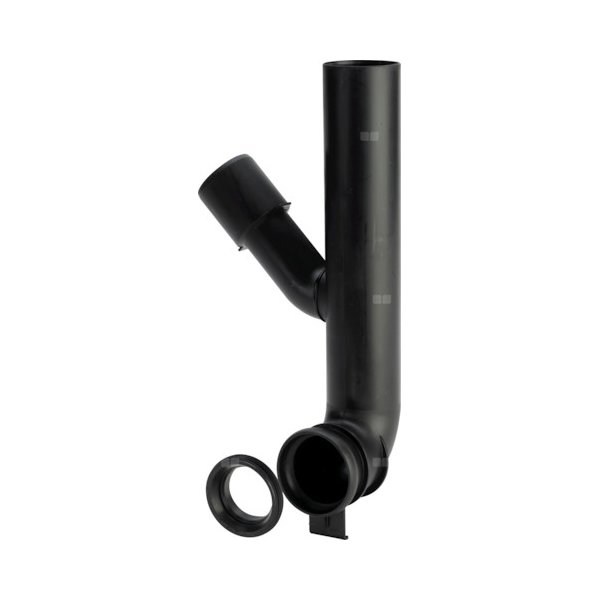 Rura kątowa przyłączeniowa WC VIEGA 831026 90' fi110 mm, długość 285 mm tworzywo sztuczne
