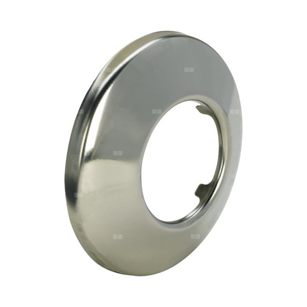 Rozeta VIEGA 5753 do rury 15 - 15 mm, wysokość: 15 mm, stal nierdzewna
