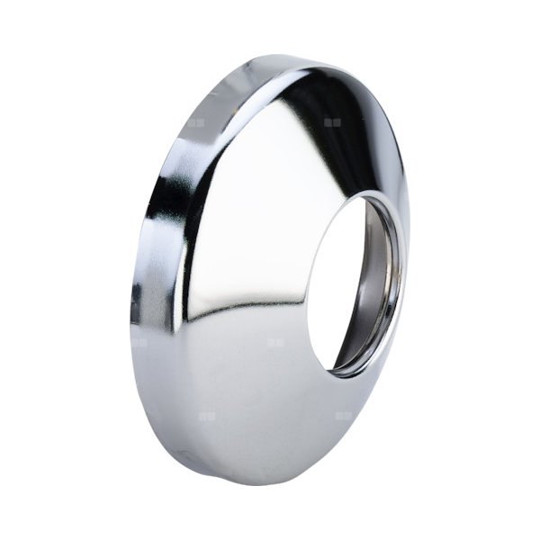Rozeta VIEGA 5787 do rury 24 - 24 mm, stal nierdzewna, kolor: chrom