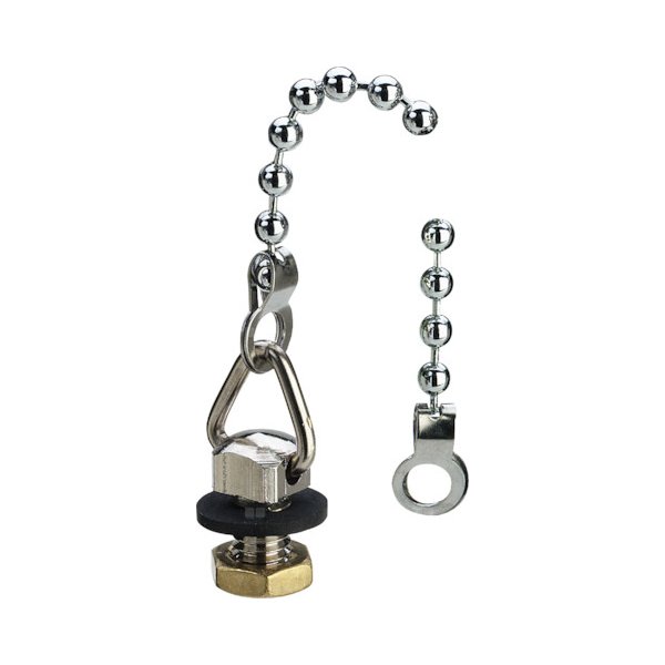 Uchwyt łańcuszkowy z łańcuszkiem VIEGA 9928190 dł.250mm