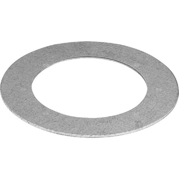 O-ring VIEGA 9952 stal ocynkowana, 42 mm x 27 mm / 0.5 mm