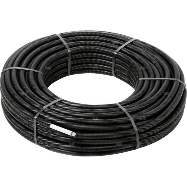 Rura PE-Xc/AL/PE-Xc VIEGA 4704 16 mm x 2 mm kolor czarny z rurą osłonową - kręgi 75m wielowarstwowa gładka