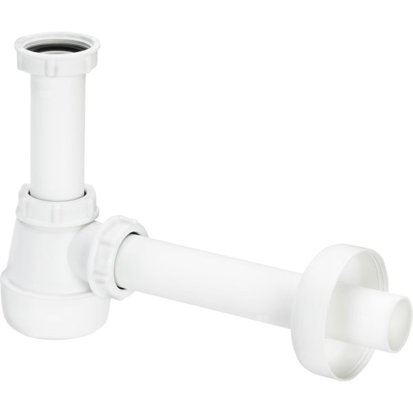 Syfon butelkowy przeznaczenie: bidet, tworzywo sztuczne, nr wzoru 5555KPL