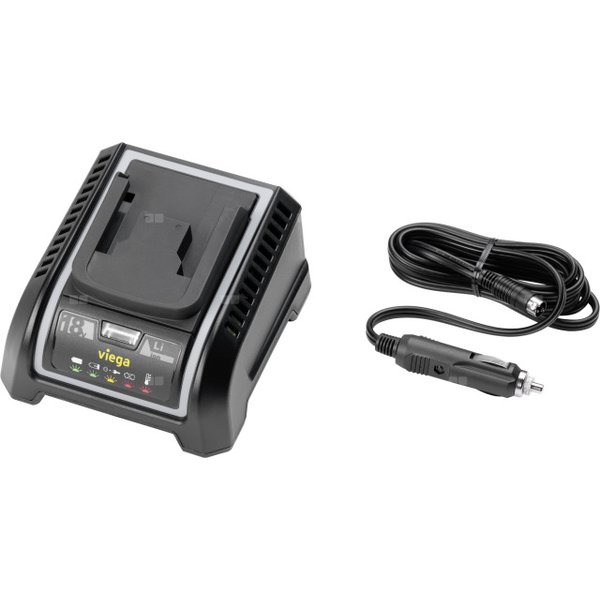 Ładowarka VIEGA 248865 18 V (230 V)