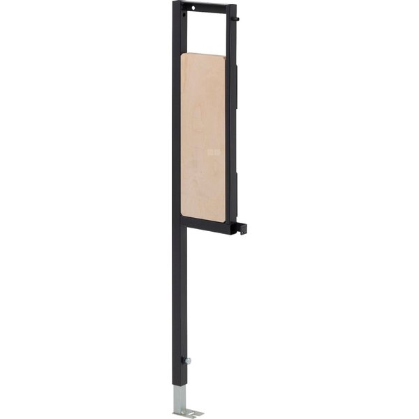 Element mocujący VIEGA 857071 stal antracyt ral 7016