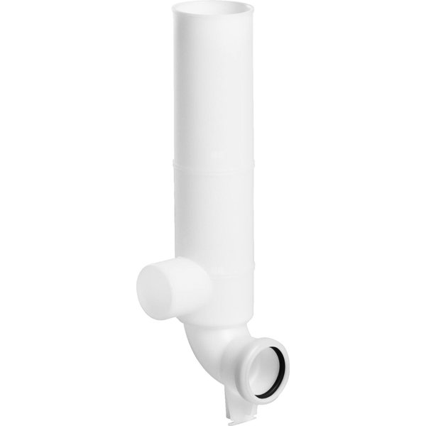 Rura kątowa przyłączeniowa WC VIEGA 858058 90' fi45 mm tworzywo sztuczne