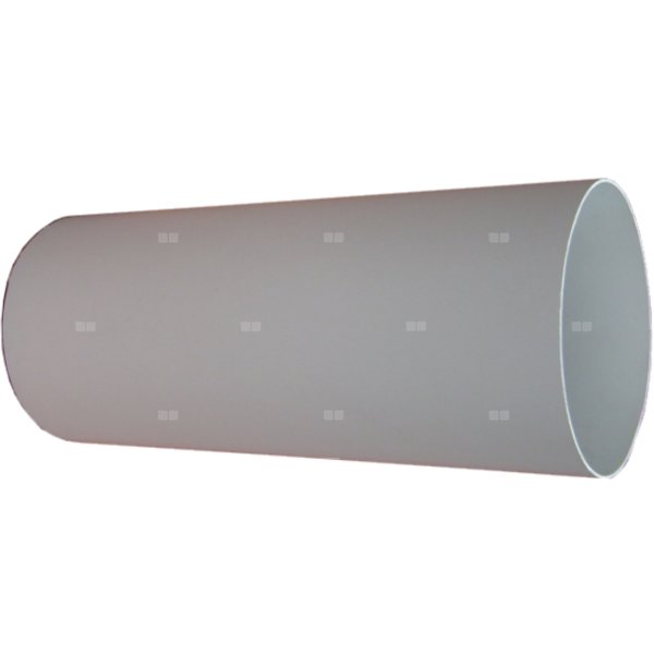Przedłużka do króćca anemostatu DN 125 x 1500
