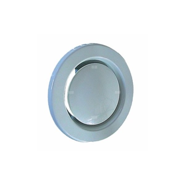 Anemostat wywiewny DN 125