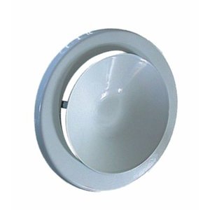 Anemostat nawiewny DN 125