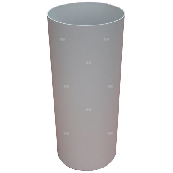 Przedłużka do króćca anemostatu DN 125 x 500