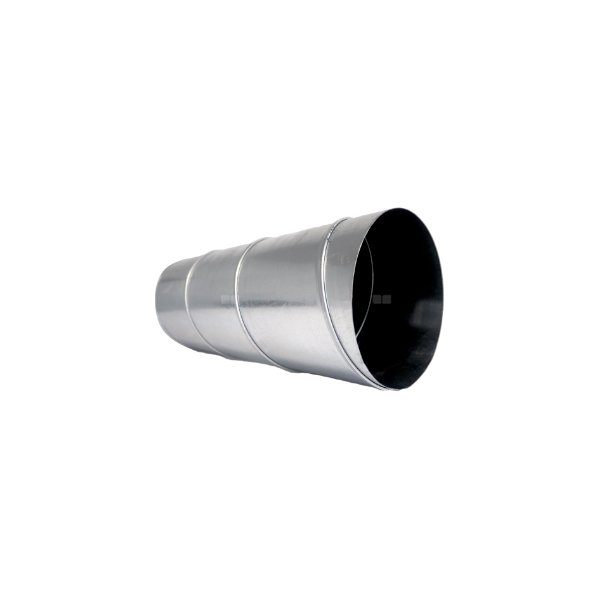 Rura wentylacyjna prosta DN 125, w odcinkach 2 mb