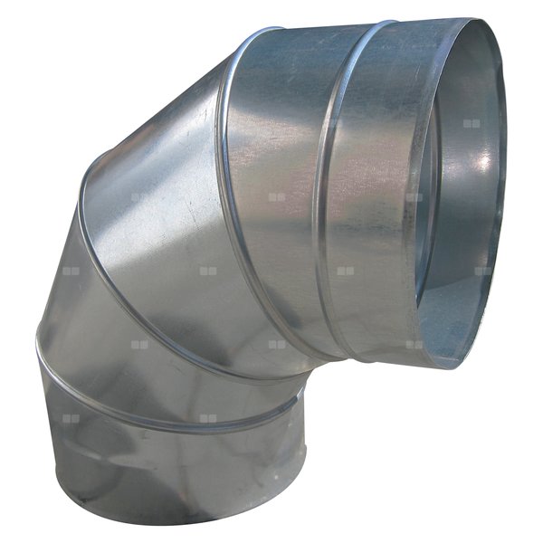 Kolano 90º DN 160