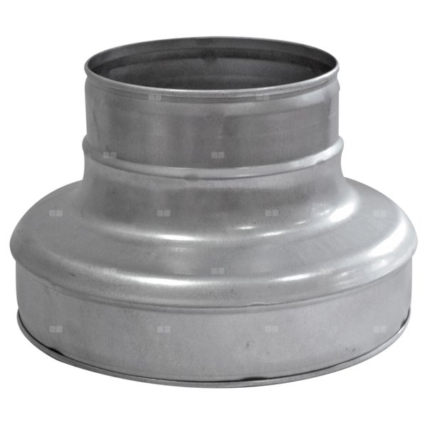 Redukcja DN 160/125