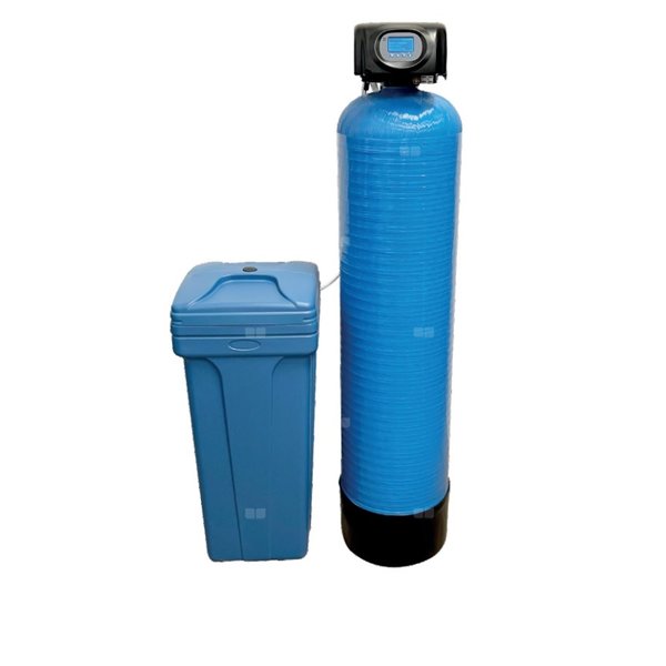 Zmiękczacz 2-elementowy Viteco ECO 40, złoże 40 litrów, przepływ 1,6 m³/h