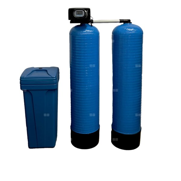 Zmiękczacz Viteco TWIN 100, złoże 2 x 50 litrów, przepływ 2,0 m³/h