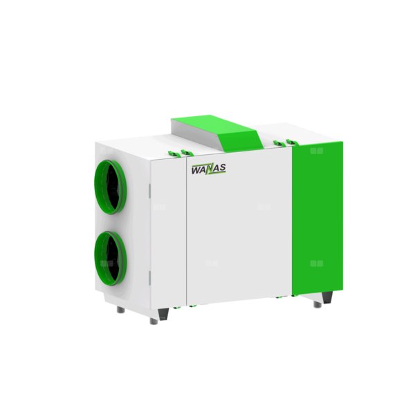 Rekuperator ze sterowaniem V2 WANAS 1315H_XF