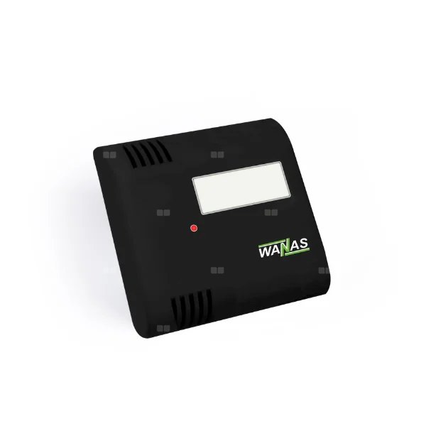 Czujnik CO2 Control kolor: czarny