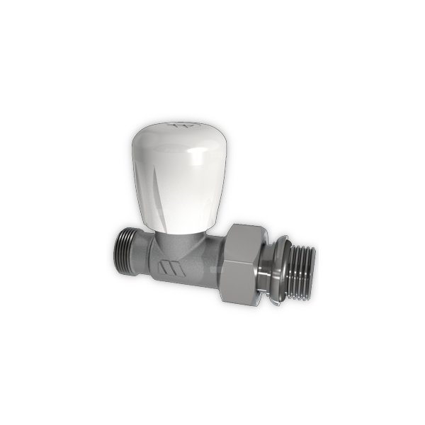 Grzejnikowy zawór termostatyczny 1/2'' VALVOLA DR1/2''RAME TERMOST.