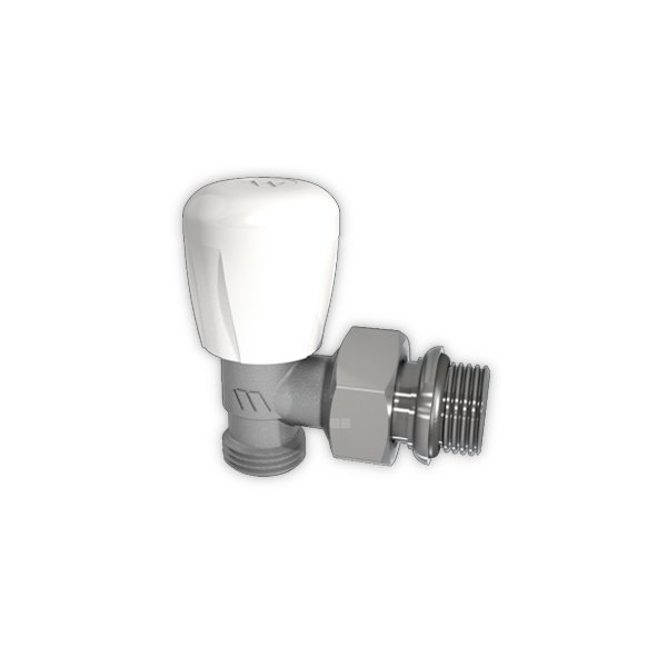 Grzejnikowy zawór termostatyczny 1/2'' VALVOLA SQ1/2''RAME TERMOST. PREREG