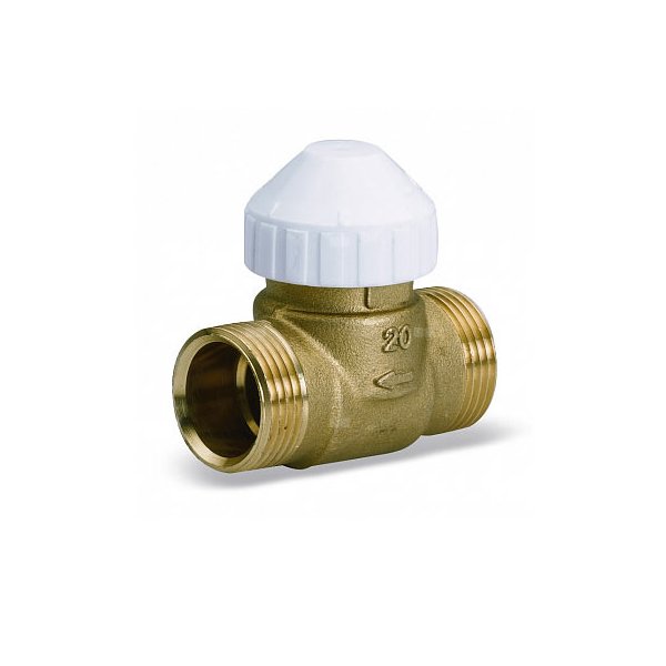 Membranowy zawór bezpieczeństwa gw/gw VALVOLA 2VIE 1/2'' fi14,5 PN16