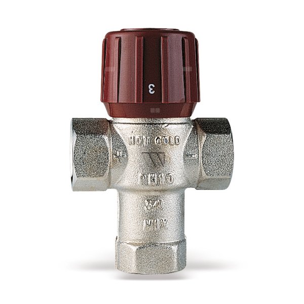Zawór mieszający Aquamix AQUAMIX GW 32-50C 1 IG VALVOLA MISCELATRICE TERMOST. 32-50