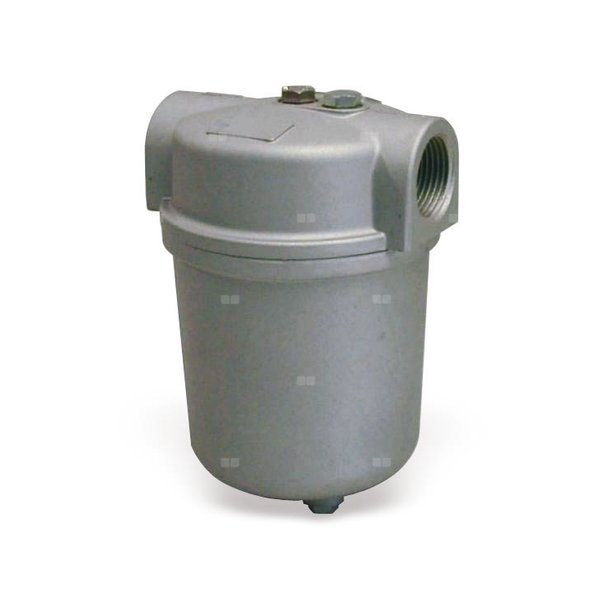 Filtr do oleju napędowego, opałowego, powietrza, materiał: aluminium 70104006 FIL.3/4'' ALL.GREC.60M. 6PZ V70101006 (ERA SU REVIS.DISTINTA)