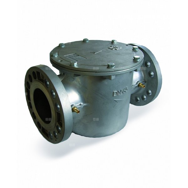 Filtr do gazu ziemnego, LPG, powietrza itp, obudowa: aluminium 70603F/6B FILTRO GAS DN40(6BAR) V70603F/CE (ERA SU REVIS.DISTINTA)