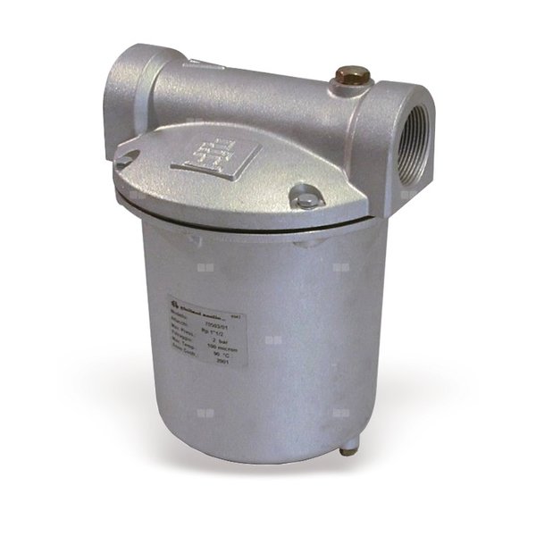 Filtr do gazu ziemnego, LPG, powietrza itp, obudowa: aluminium 70684 FILTRO GAS 1'' ALTA EFFICIENZA