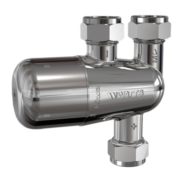 Podumywalkowy zawór mieszający MINIX THERMOSTAT 3/8''
