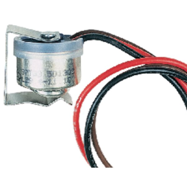 Mikrotermostaty bimetaliczne do klimakonwektorów TERMOSTATO-COMMUTATORE E/I-2M- 5A - 230V 0,3m