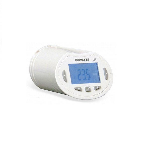 Elektroniczna głowica WATTS Vision BT-TH02-RF BT-TH02-RF