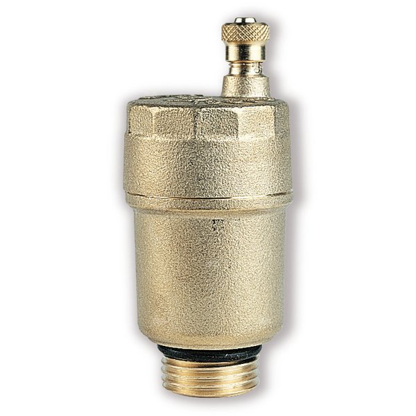 Odpowietrznik automatyczny bez zaworu stopowego SCARICATORE ARIA FLOATVENT 1'' PREGU