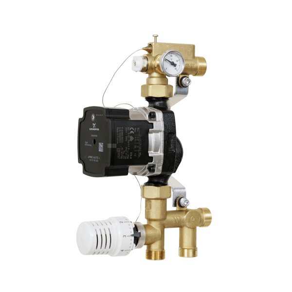Grupa pompowo-mieszająca do systemów płaszczyznowych FRG3015-F 20-70'C RV UPM3A/7