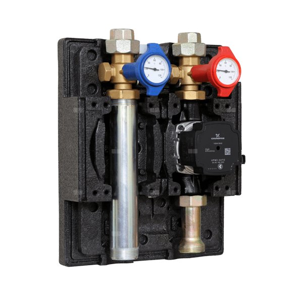 Grupa pompowa bez mieszacza z pompą HK25 UPM3A25-70-180, PUMP UNIT REPLACES 10026264