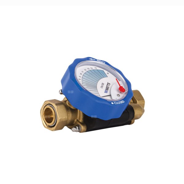 Statyczny zawór równoważący IDROSET-CF L SIZE DN32 6000L/H