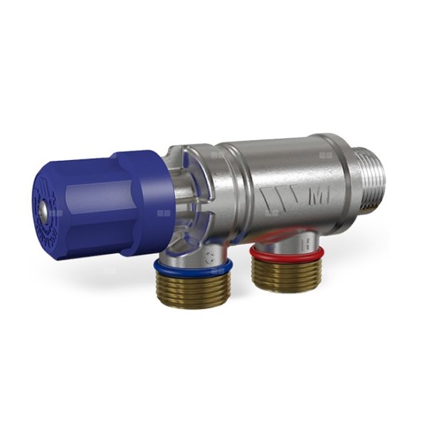 Zawór mieszający 5-40l/min TMV INSTAMIX M1/2