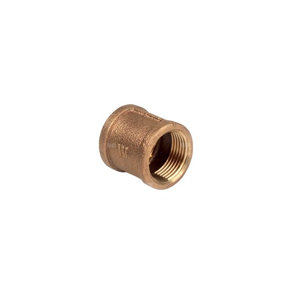 Mufa mosiężna gw/gw, PN 6 /10 /16 MICROFLEX SLEEVE BRASS 2''