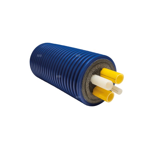 RURA QUADRO PN6 / PN10 MICROFLEX QUADRO 2X25CH +1X25+1X20S