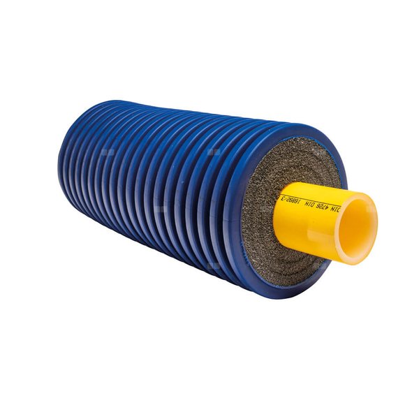 RURA UNO Heating PN6 MICROFLEX UNO 160/40X3.7 CH PN6