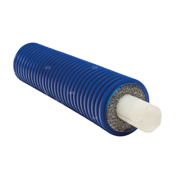 RURA UNO SANITAR PN 10 MICROFLEX UNO 125/50X6.9 SAN PN10 MICROFLEX PIPE FOR SANITARY APPLICA