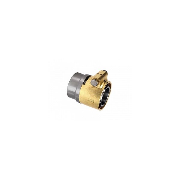 Końcówka do spawania PN6/PN16 fi-A/S=114,3 fi-I/S=105,0 RACCORDO 110X10.0 PN6 A SALDARE DI 114.30 X DE 105.00