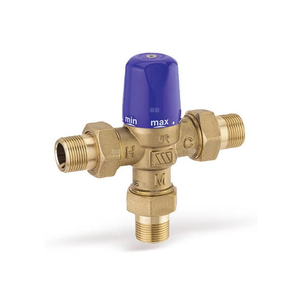 Zawór mieszający cwu MMV-C20 thermostat mixing valve
