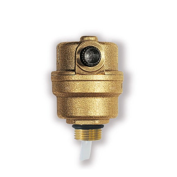 Odpowietrznik automatyczny bez zaworu stopowego MKL10/N MICROVENT 3/8''