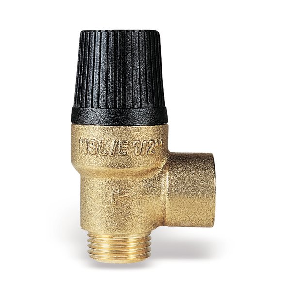 Membranowy zawór bezpieczeństwa gw/gz MSL/E40.1/2'' VALV. SIC. 4,0 BAR