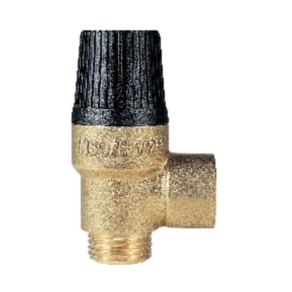 Membranowy zawór bezpieczeństwa gw/gz MSL/E25.1/2'' VALV. SIC. 2,5 BAR