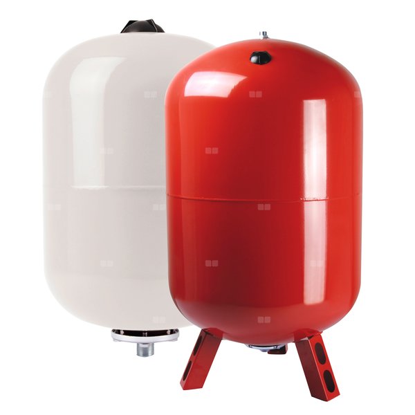 Membranowe naczynie wzbiorcze (instalacje grzewcze) MAG-H 100
