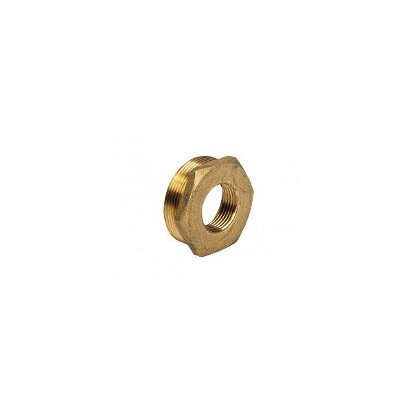 Nypel redukcyjny gz / gw, PN 6 /10 /16. MF REDUCER BRASS M/F 2'' X 1''1/2 VW241264