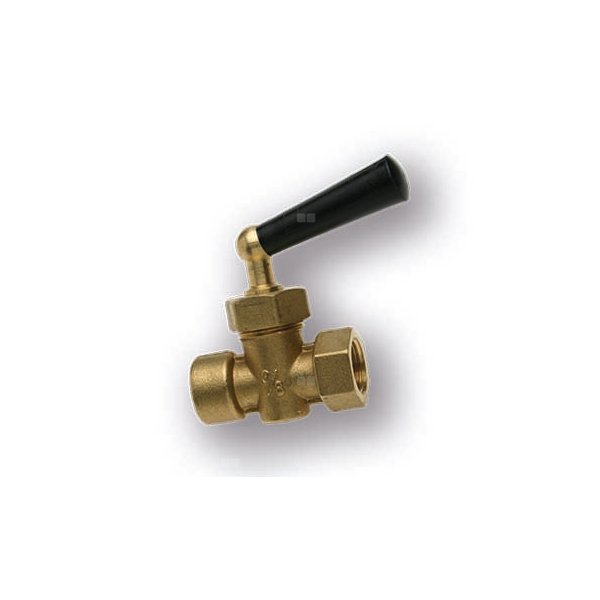 Kurek manometryczny PN25 pressure_gauge