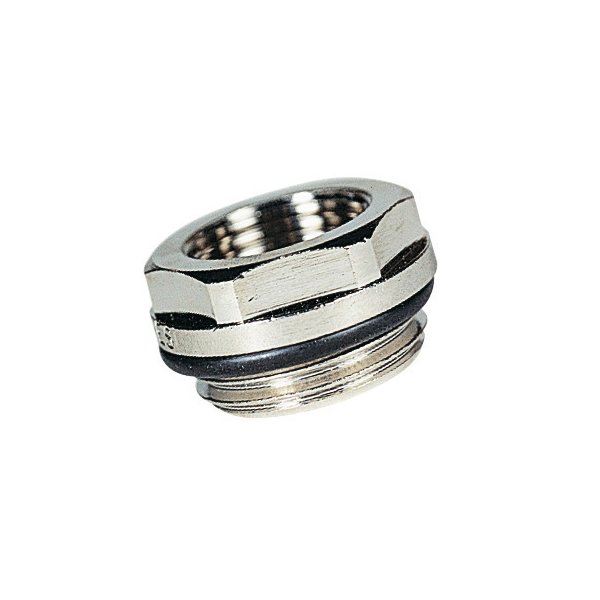 Nypel redukcyjny, samouszczelniający fitting/connector