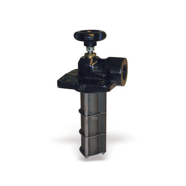 Częśc zamienna do filtrów samoczyszczących U2100201 CORPO AUTOP.1/2'' 100 M. U2100201 (ERA SU REVIS.DISTINTA)